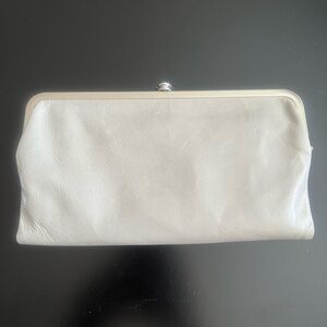 Hobo International Lauren Leather Clutch Wallet